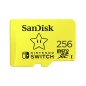SanDisk Nintendo Switch microSDXC 256GB 100MB/s
